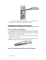 Preview for 8 page of Genius VIVID 1200X User Manual