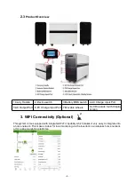 Preview for 5 page of GenixGreen 5120WH User Manual