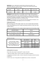 Preview for 7 page of GenixGreen 5120WH User Manual