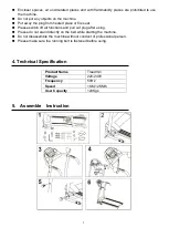 Предварительный просмотр 3 страницы Genki KBR-JK107 Instructions Manual