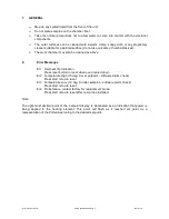 Preview for 5 page of GenLab PRIME RANGE Operating Instructions Manual