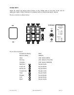 Preview for 6 page of GenLab PRIME RANGE Operating Instructions Manual