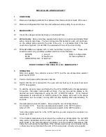 Preview for 2 page of GenLab SDO/225/GDIG Operating Instructions