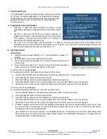 Предварительный просмотр 2 страницы Genlantis FirstResponder E4110FRS Manual