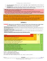 Предварительный просмотр 4 страницы Genlantis FirstResponder E4110FRS Manual