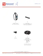 Preview for 2 page of GENLED AgiLight RibbonRayz LT-R130 Series Installation Manual