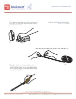 Preview for 4 page of GENLED AgiLight RibbonRayz LT-R130 Series Installation Manual