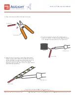 Preview for 7 page of GENLED AgiLight RibbonRayz LT-R130 Series Installation Manual