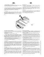 Preview for 10 page of GENMAC COMBIFLASH 200 R Use & Maintenance Manual