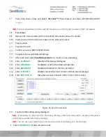 Preview for 25 page of GenMark Dx ePlex Inspection And Installation Qualification