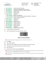 Preview for 26 page of GenMark Dx ePlex Inspection And Installation Qualification