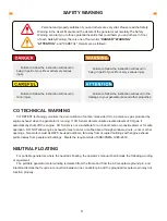 Preview for 5 page of GENMAX GM12000ED User Manual