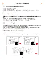 Preview for 16 page of GENMAX GM12000ED User Manual