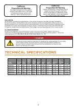 Предварительный просмотр 2 страницы GENMAX GM2800iA User Manual