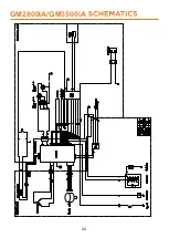 Предварительный просмотр 24 страницы GENMAX GM2800iA User Manual