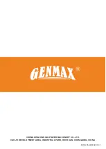 Предварительный просмотр 27 страницы GENMAX GM2800iA User Manual