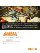 Preview for 33 page of GENMAX GM5500i User Manual