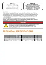 Preview for 2 page of GENMAX GM6000iE User Manual