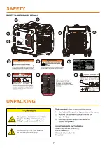 Preview for 7 page of GENMAX GM6000iE User Manual