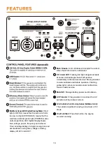 Preview for 10 page of GENMAX GM6000iE User Manual