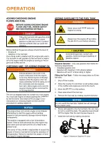 Preview for 14 page of GENMAX GM6000iE User Manual