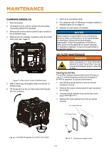 Preview for 19 page of GENMAX GM6000iE User Manual