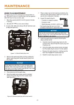 Preview for 21 page of GENMAX GM6000iE User Manual