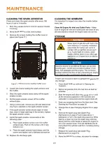 Preview for 22 page of GENMAX GM6000iE User Manual