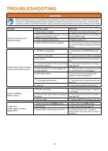 Preview for 23 page of GENMAX GM6000iE User Manual