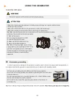 Preview for 20 page of GENMAX GM7250iEDC User Manual