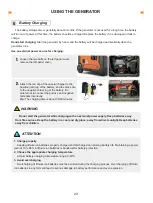 Preview for 21 page of GENMAX GM7250iEDC User Manual