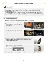 Preview for 23 page of GENMAX GM7250iEDC User Manual