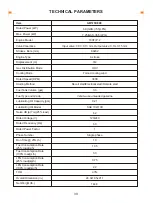 Preview for 31 page of GENMAX GM7250iEDC User Manual