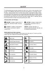 Preview for 5 page of GENMAX GMGPW3000-H User Manual