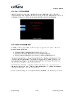 Preview for 31 page of Genmega G2500 series Operator'S Manual