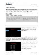 Preview for 95 page of Genmega G2500 series Operator'S Manual