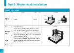 Предварительный просмотр 30 страницы Genmitsu 3018-MX3 User Manual