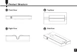 Preview for 3 page of Genmitsu Jinsoku LC-40 User Manual