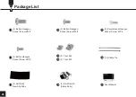 Preview for 8 page of Genmitsu Jinsoku LC-60A User Manual