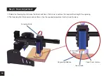 Предварительный просмотр 12 страницы Genmitsu Jinsoku LE-1620 User Manual