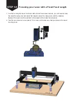 Preview for 6 page of Genmitsu LE5040 User Manual