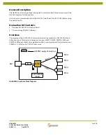 Предварительный просмотр 3 страницы GENNUM EB-GS2993 User Manual