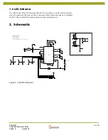 Предварительный просмотр 7 страницы GENNUM EB-GS2993 User Manual