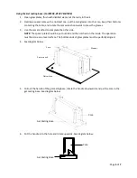 Предварительный просмотр 5 страницы Geno Technology BT Lab Systems BT202 Manual