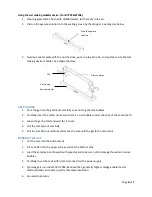 Предварительный просмотр 6 страницы Geno Technology BT Lab Systems BT202 Manual