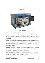 Preview for 10 page of GENOMICA Autoclart Plus User Manual