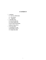 Предварительный просмотр 5 страницы Genotech GWL-2400P User Manual