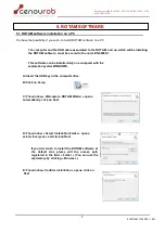 Предварительный просмотр 7 страницы genourob ROTAM Instructions For Use Manual