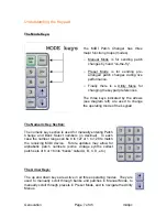 Preview for 7 page of Genovation 900-MPC User Manual