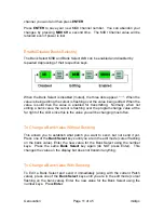 Preview for 11 page of Genovation 900-MPC User Manual